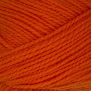 Gepard Garn, Woolia, Merinould - 228 Orange