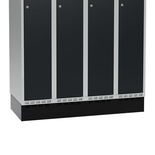 Lav sokkel 1200x550 mm
