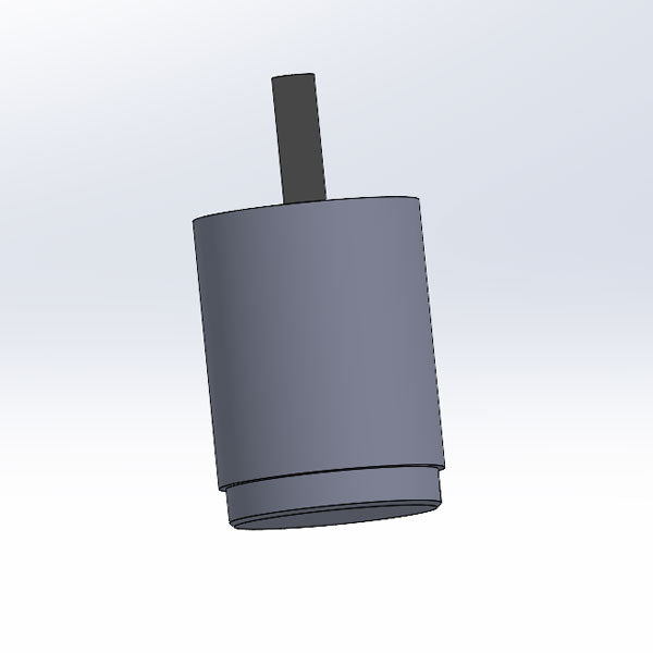 Fod, rund 40-60 mm ESD