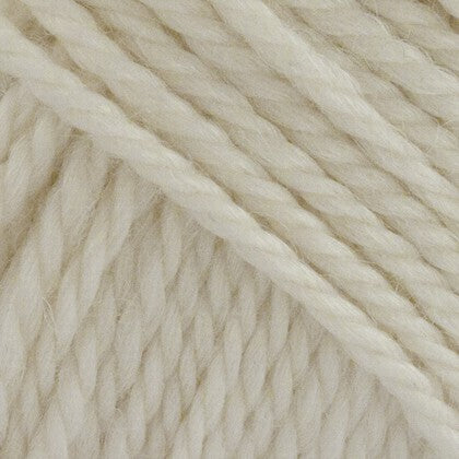 Onion Knit Onion No. 6 uldgarn med økologisk uld og nældefiber - 609 Råhvid
