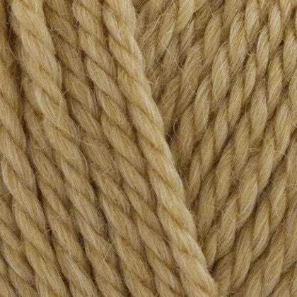 Onion Knit Onion No. 6 uldgarn med økologisk uld og nældefiber - 612 Gul