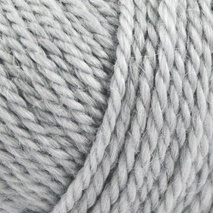 Onion Knit Onion No. 6 uldgarn med økologisk uld og nældefiber - 622 Grå