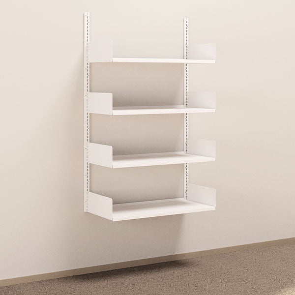 aLTI-hylden væghængt grundsektion 1500x900x400mm