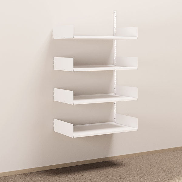 aLTI-hylden væghængt påbygningsektion 1500x900x500mm