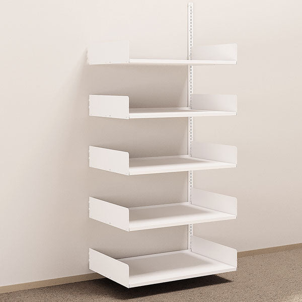 aLTI-hylden væghængt påbygningsektion 2000x900x600mm