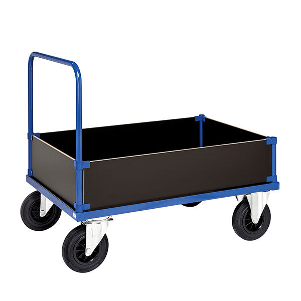 Transportvogn 1200x800mm Ramme 200mm