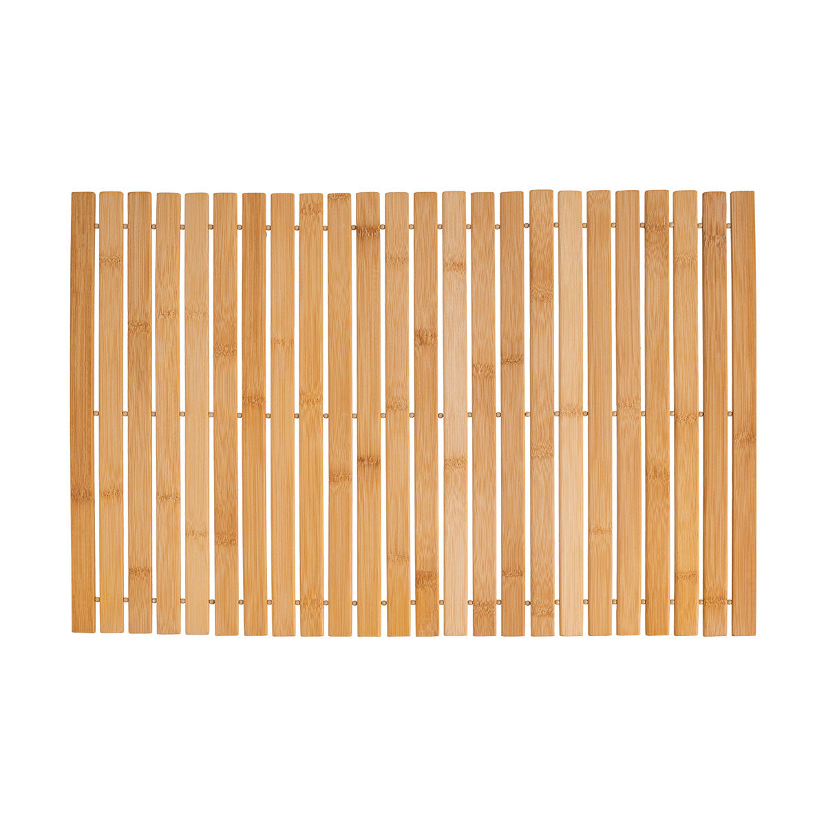 Bademåtte Bambus 40 x 60 cm