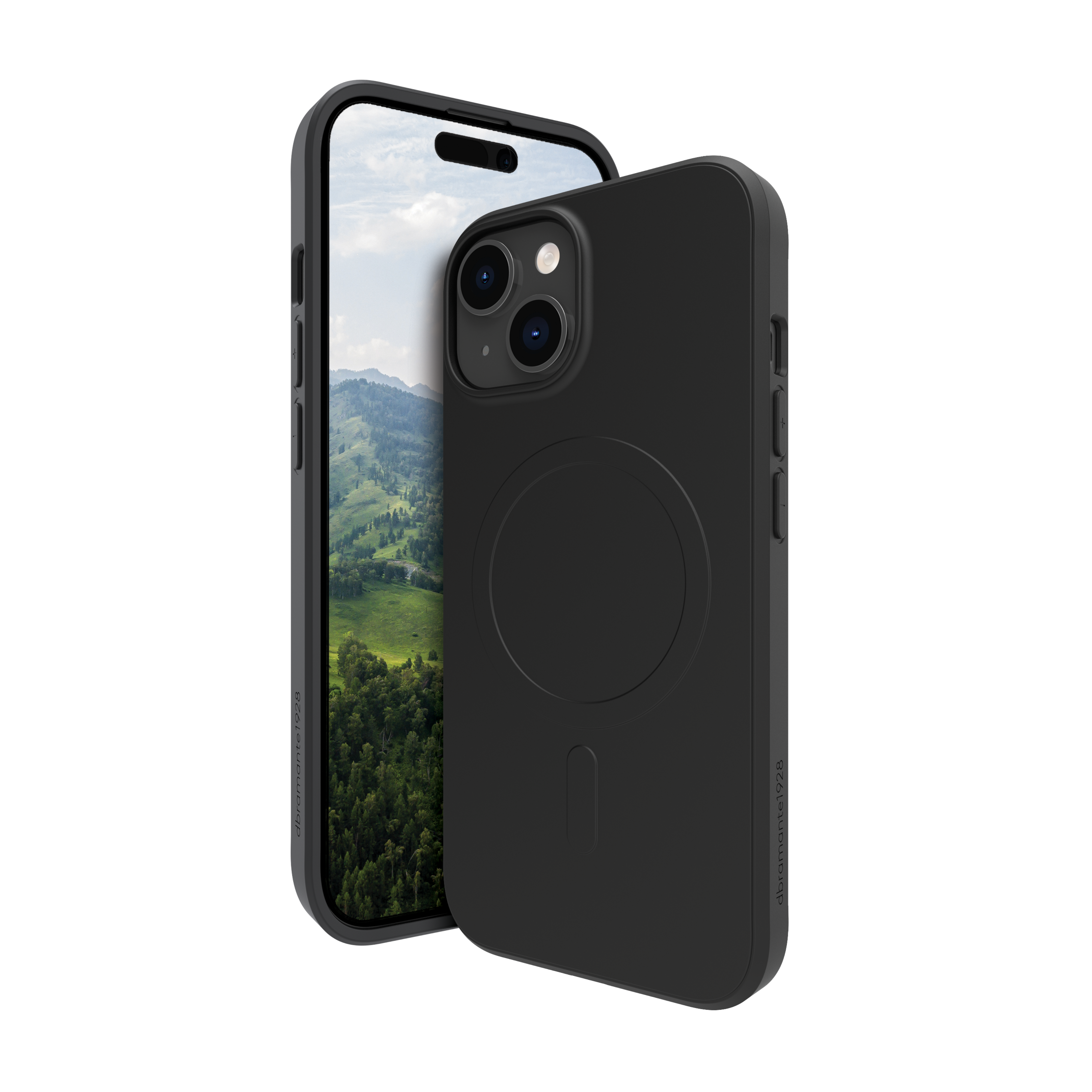 Greenland Pro MS - iPhone 17e/16e/15/14/13 - Black