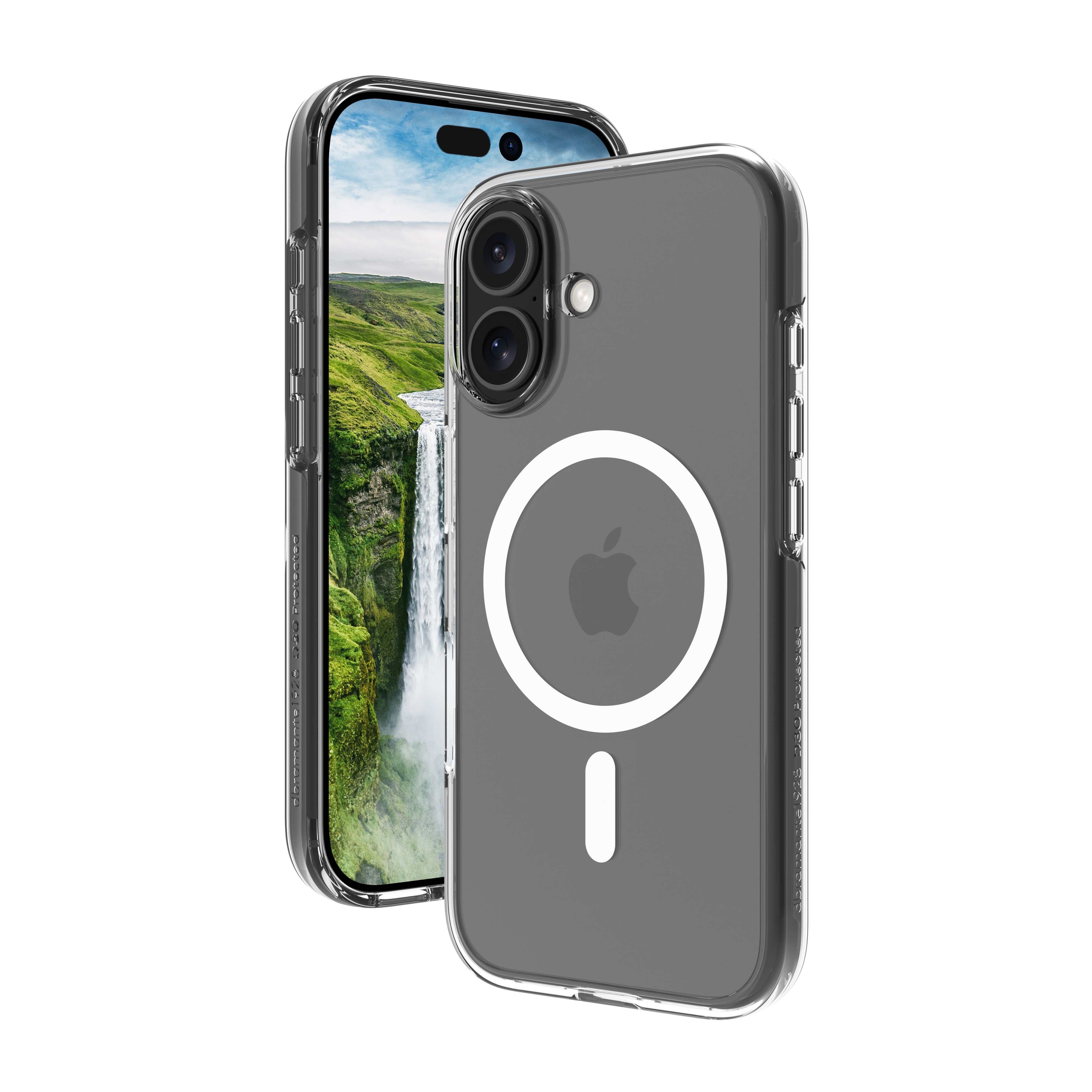 Iceland Ultra D3O MS - iPhone 17 - Clear