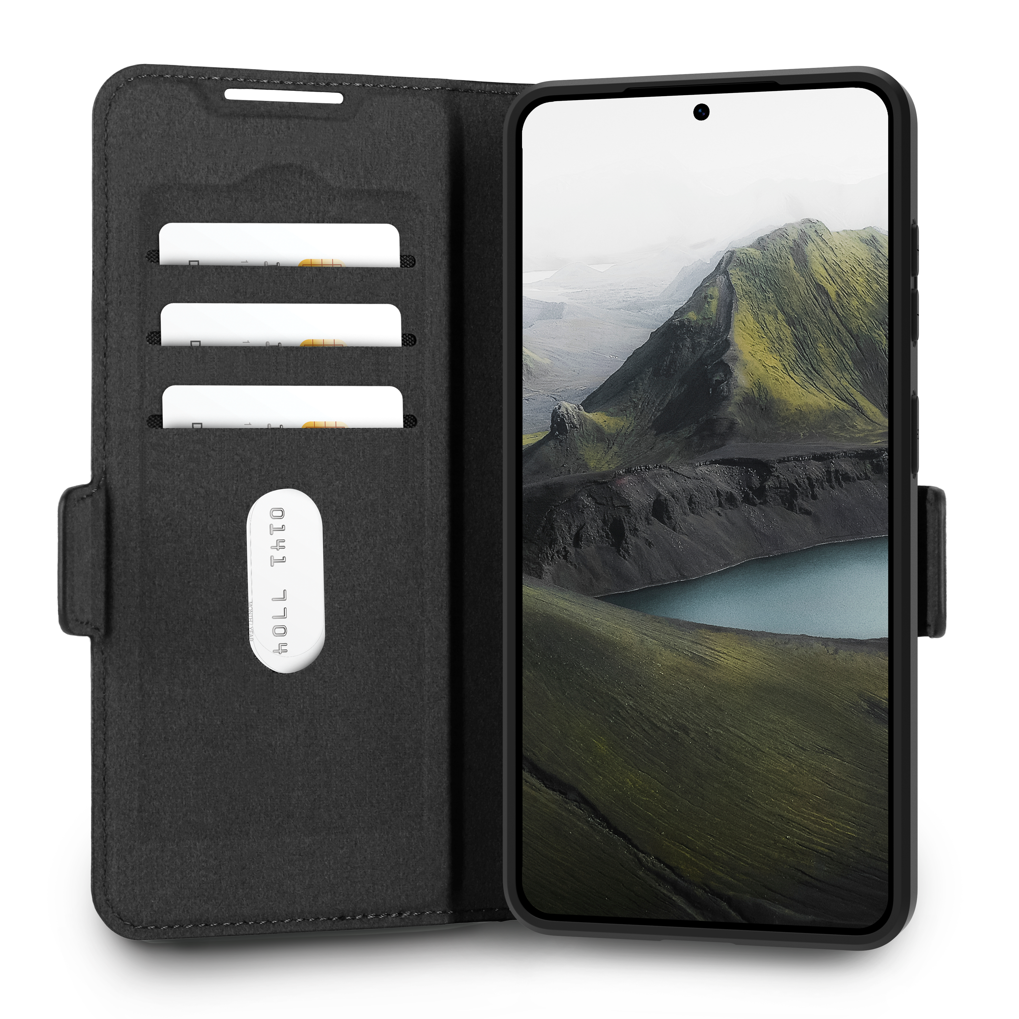 Bulk - Bergen Pro - Galaxy S26 - Black