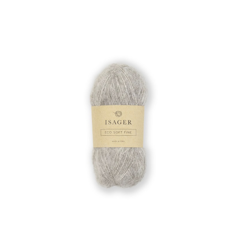 Isager Soft Fine E2s