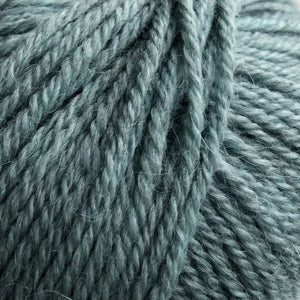 Gepard Garn, Pura Lana, Uld og alpaca - 716 Støvet aqua