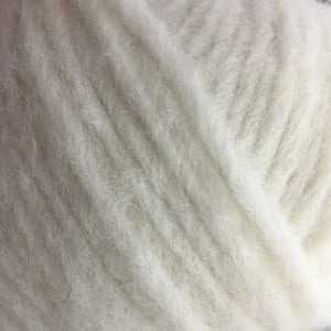 Gepard Garn, Puno, Merinould og babyalpaca - 101 Hvid