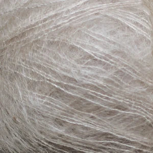 Stockholm sweater strikkekit - 103 Elfenben Beige - L