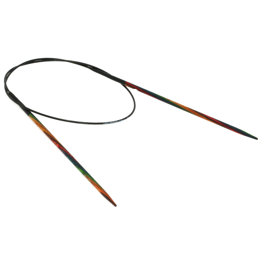 KnitPro Symfonie Rundpinde Træ - 2,5 - 40cm