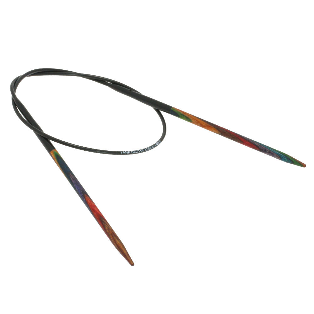 KnitPro Symfonie Rundpinde Træ - 5,0 - 60cm