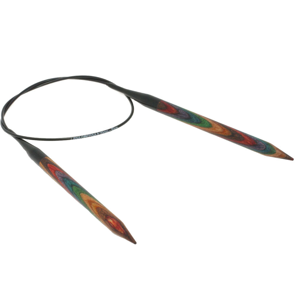KnitPro Symfonie Rundpinde Træ - 6,5 - 60cm
