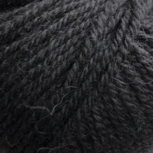 Gepard Garn, Pura Lana, Uld og alpaca - 599 Sort