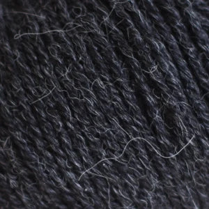Gepard Garn, Pura Lana, Uld og alpaca - 580 Antracitgrå (lot 823)