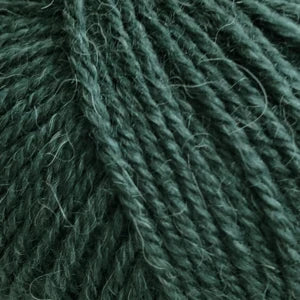 Gepard Garn, Pura Lana, Uld og alpaca - 882 Flaskegrøn