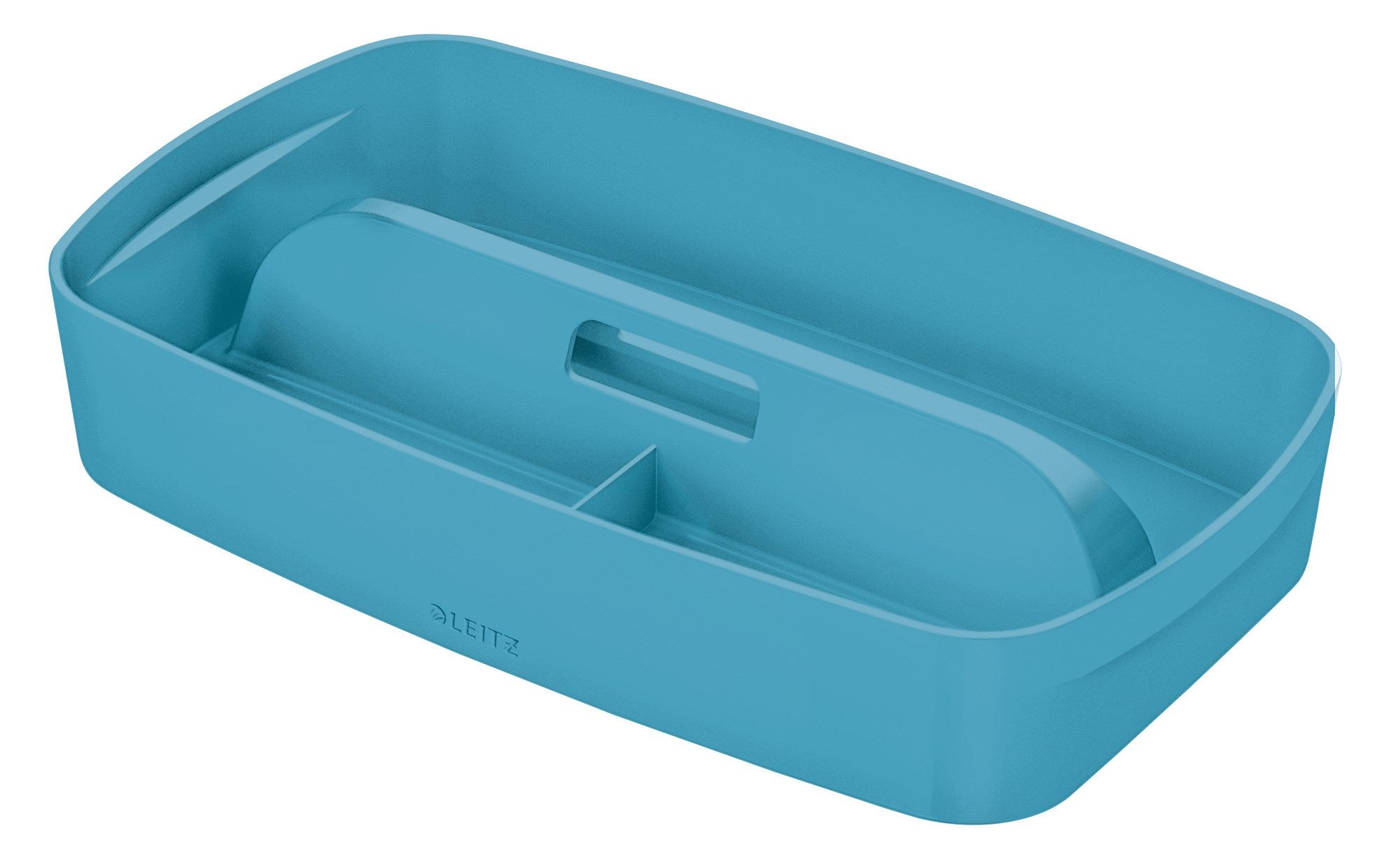 Organiseringsbakke m/håndt MyBox Cosy S blå
