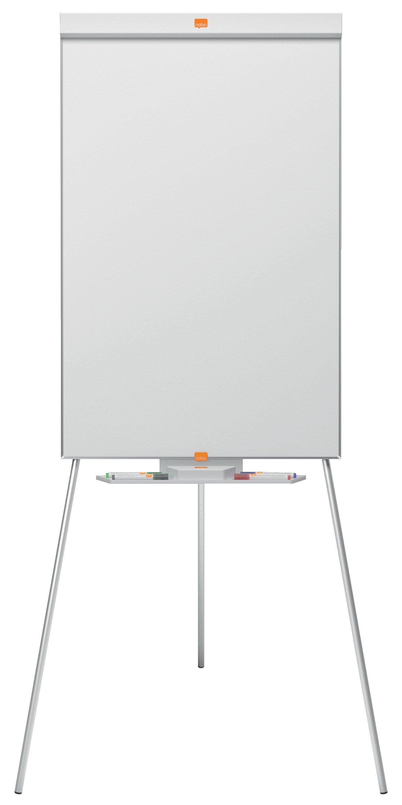 Flipover gulvmodel Classic m/3 ben emaljeret WB
