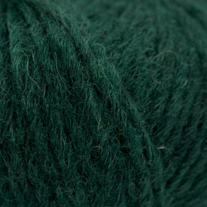 Gepard Garn, Puno, Merinould og babyalpaca - 844 Flaskegrøn
