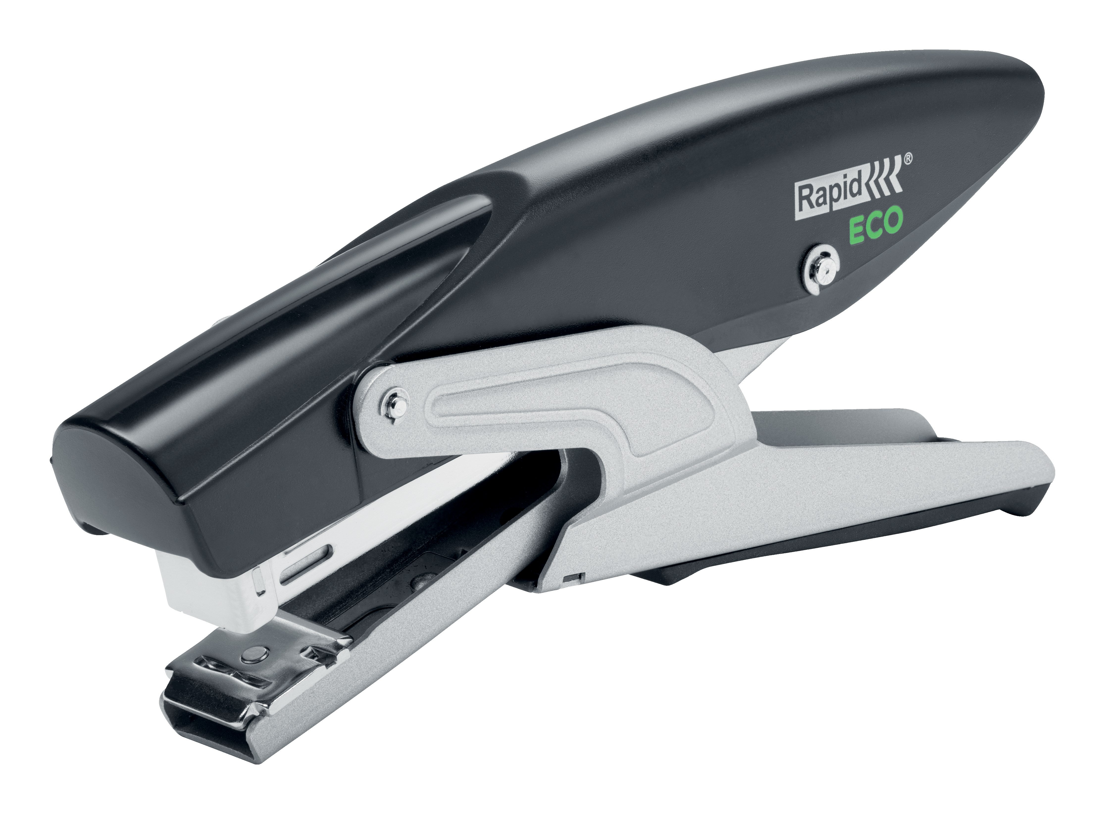 Hæftetang Eco recycle t/10ark sort