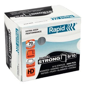 Hæfteklammer 9/10 super strong (5000)