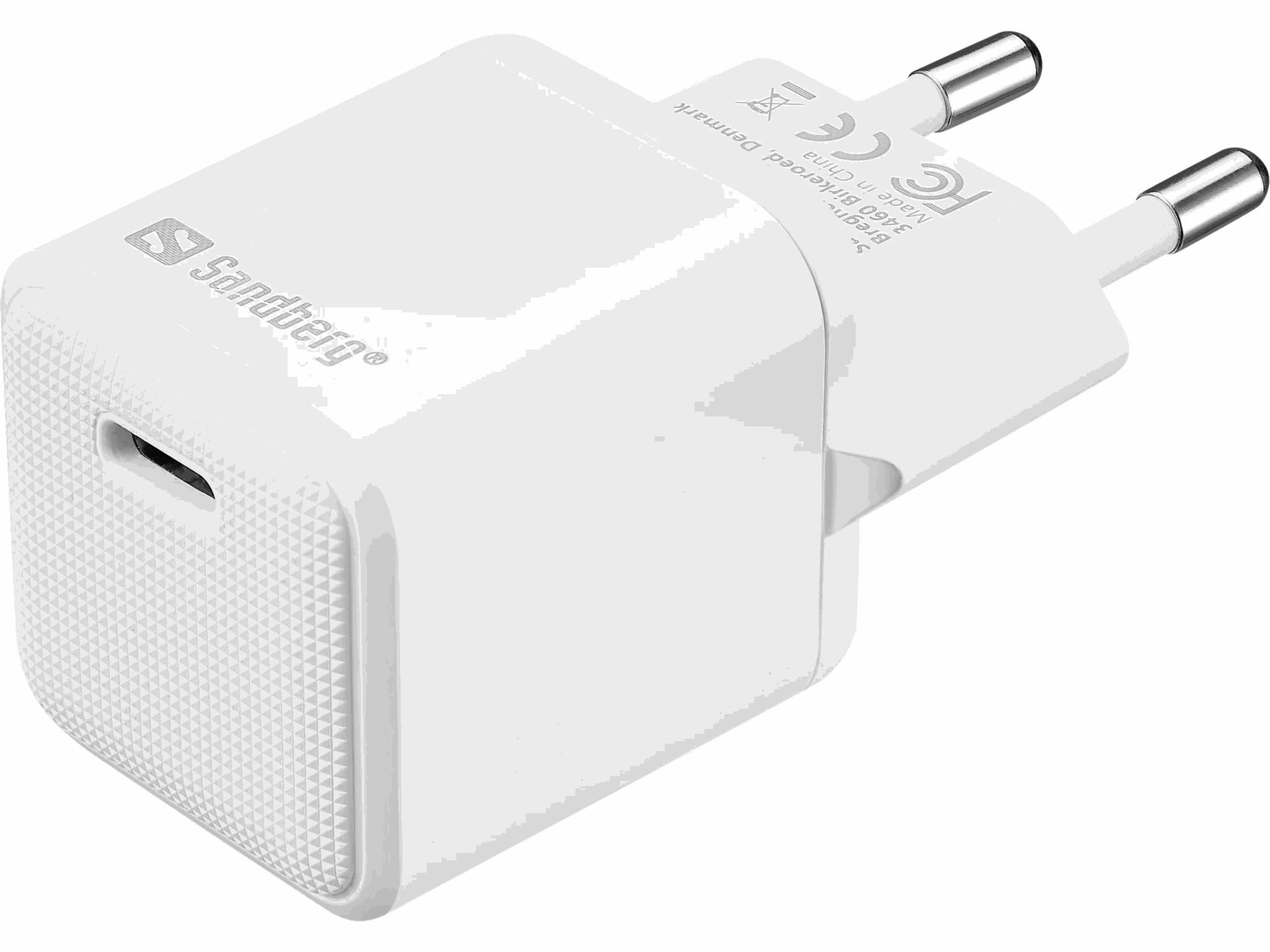 Sandberg USB-C AC Charger PD20W SAVER