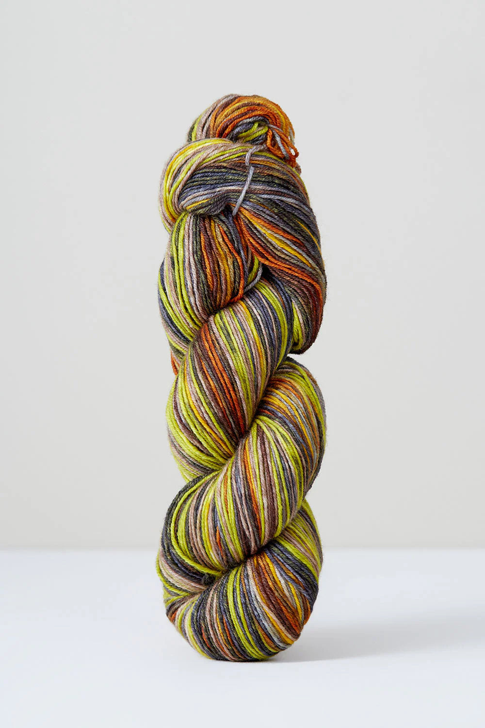Urth Yarns, Uneek Fingering, håndfarvet merinould - 3001