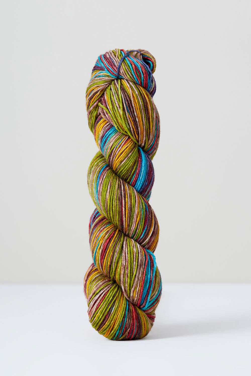 Urth Yarns, Uneek Fingering, håndfarvet merinould - 3002