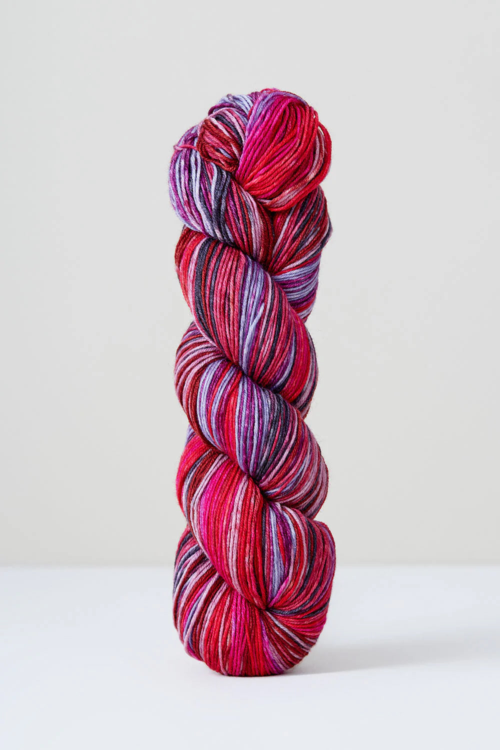 Urth Yarns, Uneek Fingering, håndfarvet merinould - 3005