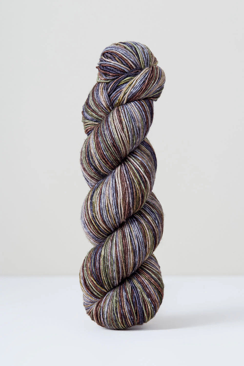 Urth Yarns, Uneek Fingering, håndfarvet merinould - 3006