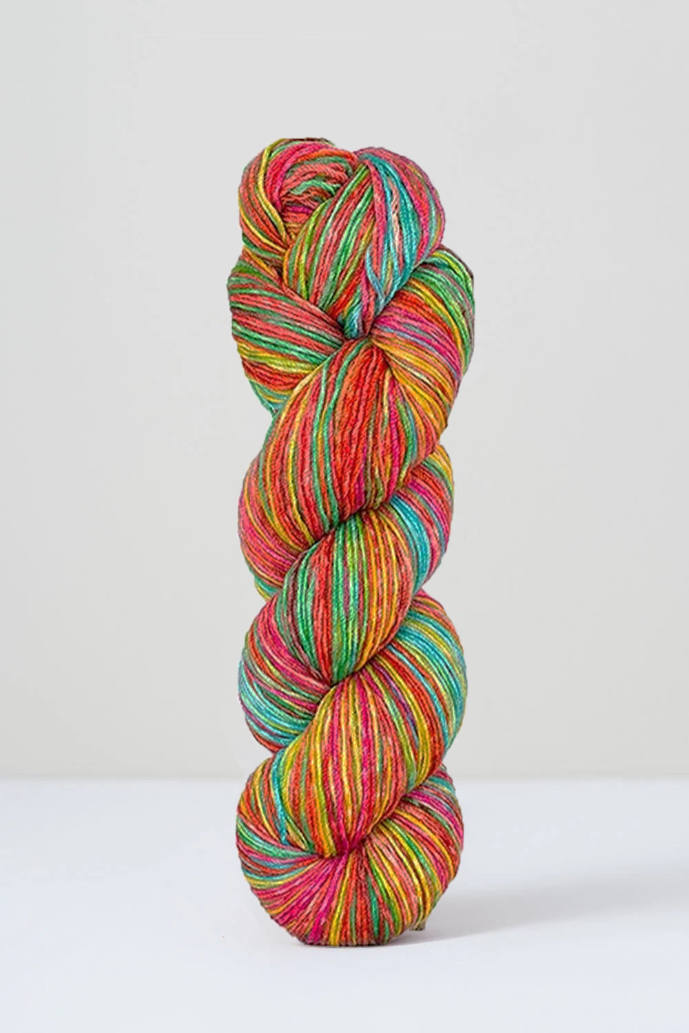 Urth Yarns, Uneek Fingering, håndfarvet merinould - 3014
