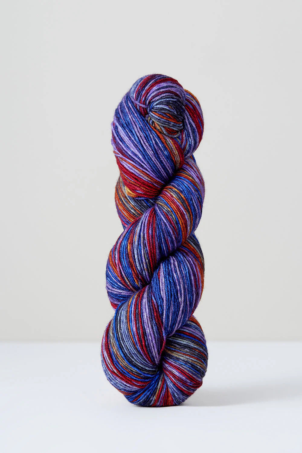 Urth Yarns, Uneek Fingering, håndfarvet merinould - 3017