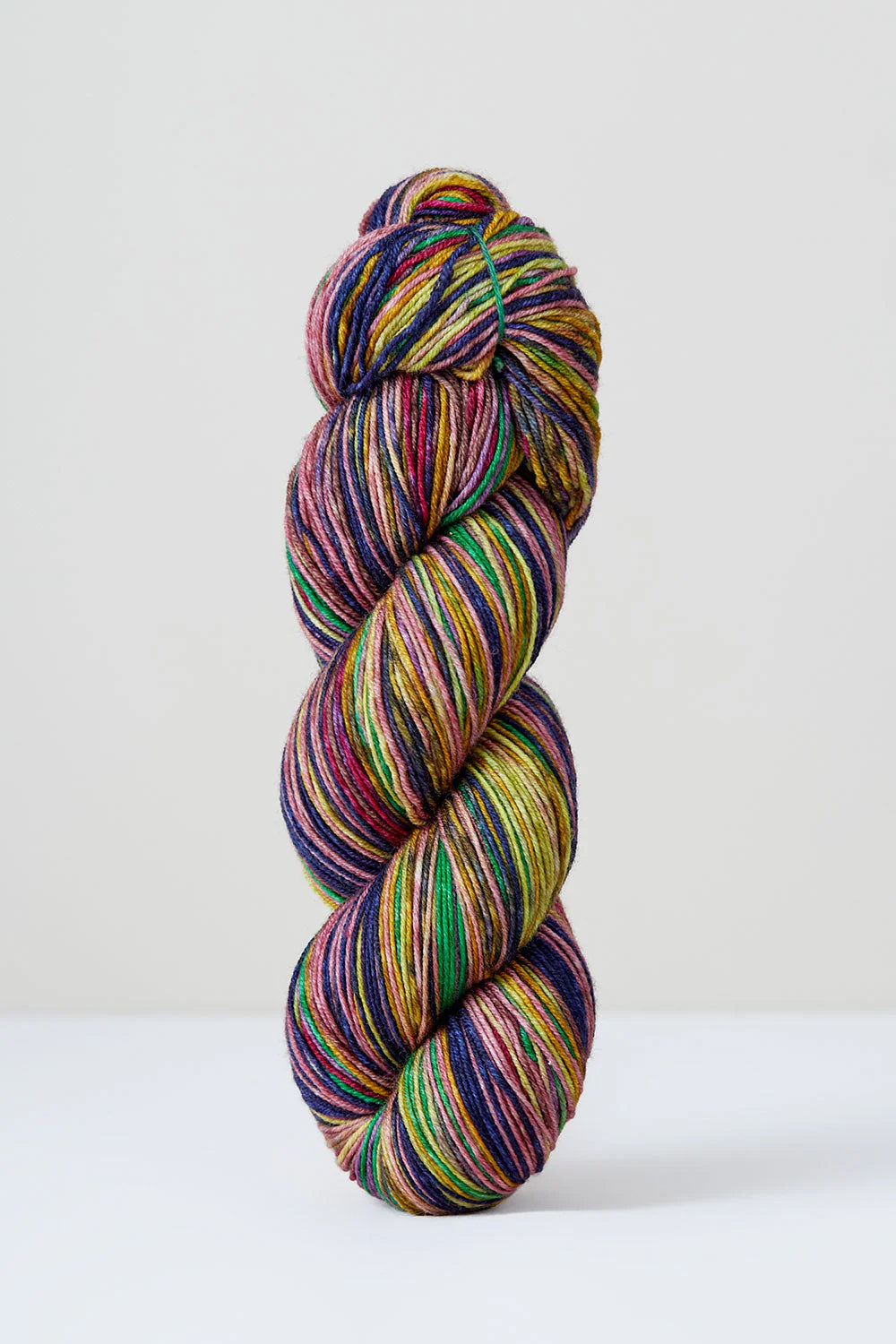 Urth Yarns, Uneek Fingering, håndfarvet merinould - 3018