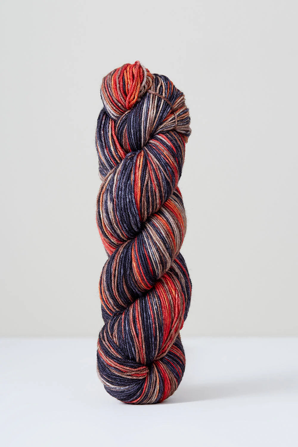 Urth Yarns, Uneek Fingering, håndfarvet merinould - 3021