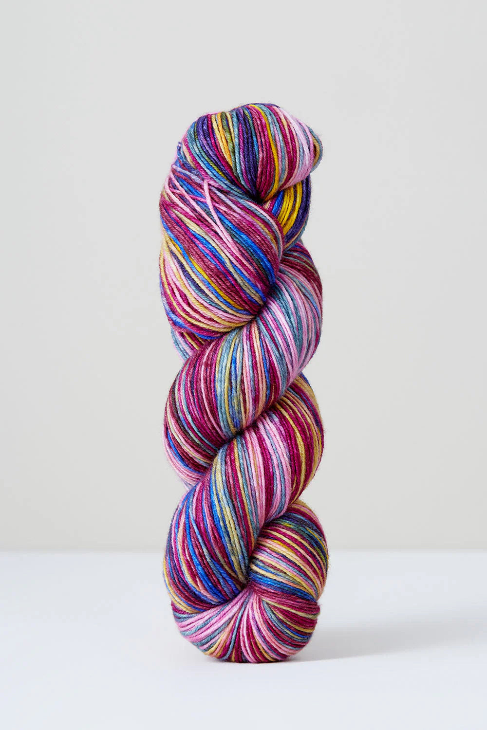 Urth Yarns, Uneek Fingering, håndfarvet merinould - 3026