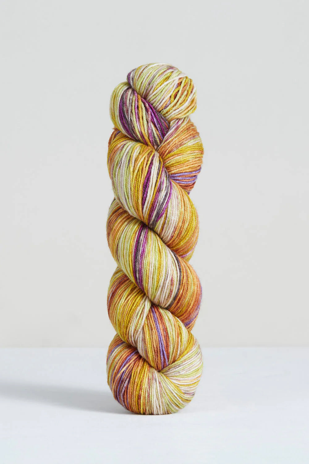 Urth Yarns, Uneek Fingering, håndfarvet merinould - 3029