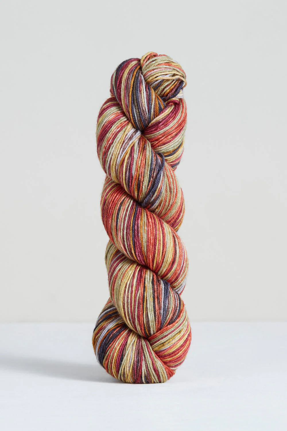 Urth Yarns, Uneek Fingering, håndfarvet merinould - 3032