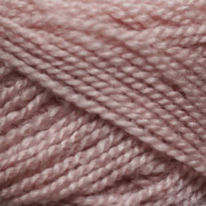 Gepard Garn, Wild and Soft, Merinould og silke - 412 Baby lyserød