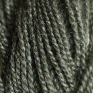Gepard Garn, Wild and Soft, Merinould og silke - 850 Lys skovgrøn