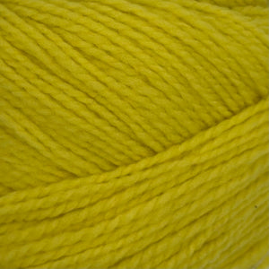 Gepard Garn, Woolia, Merinould - 814 Citrongul