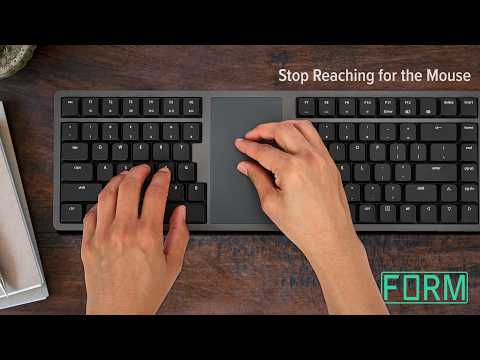 Kinesis Form KB100-W