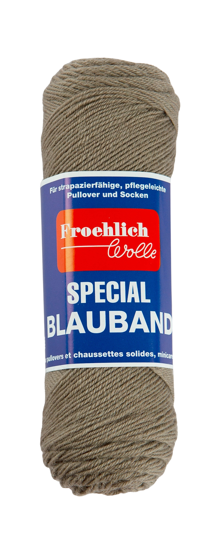 Froehlich Strømpegarn - Café latte fv. 24