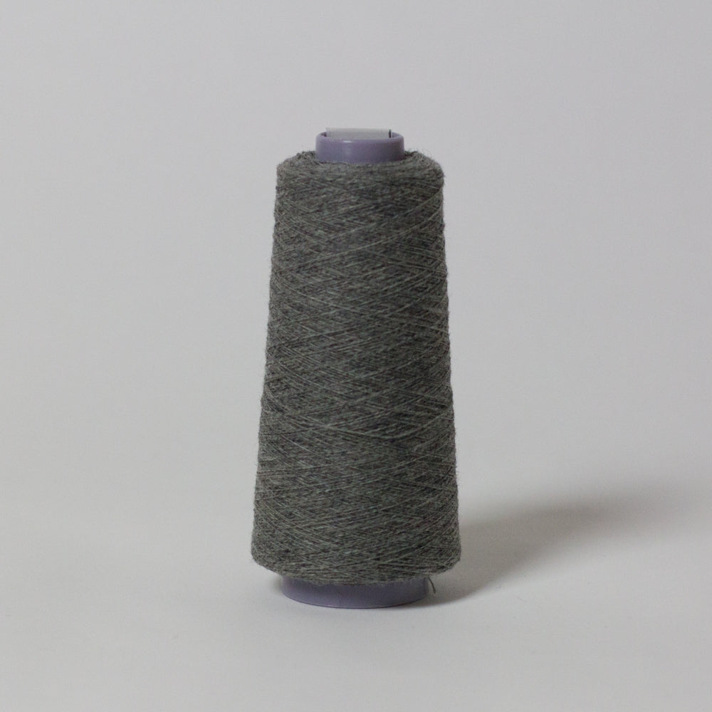 Kashmir Lux  Cashmere & uld fra Familien Davidsen - 05 Grå