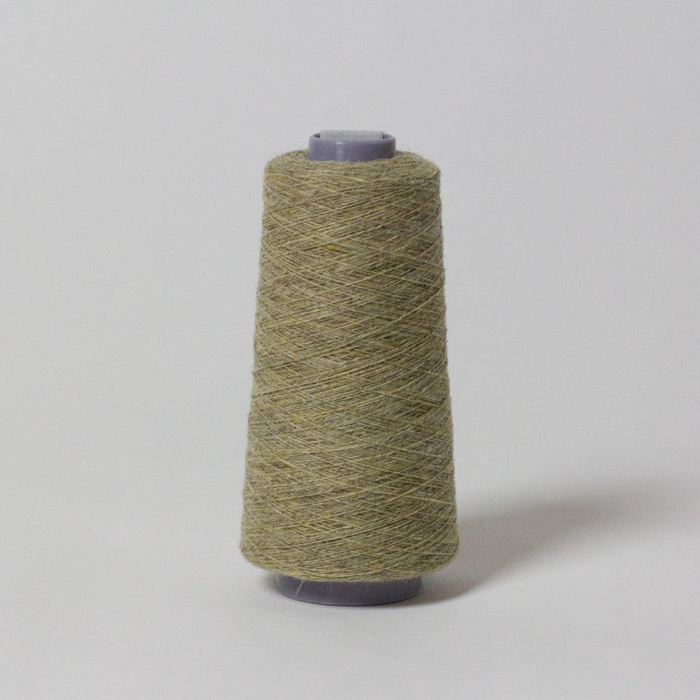 Kashmir Lux  Cashmere & uld fra Familien Davidsen - 17 Mørk beige