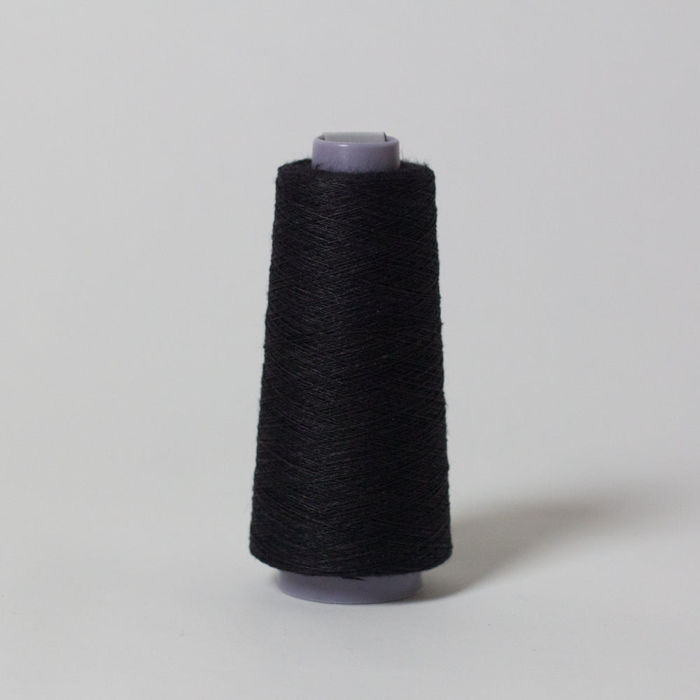 Kashmir Lux  Cashmere & uld fra Familien Davidsen - 22 Sort