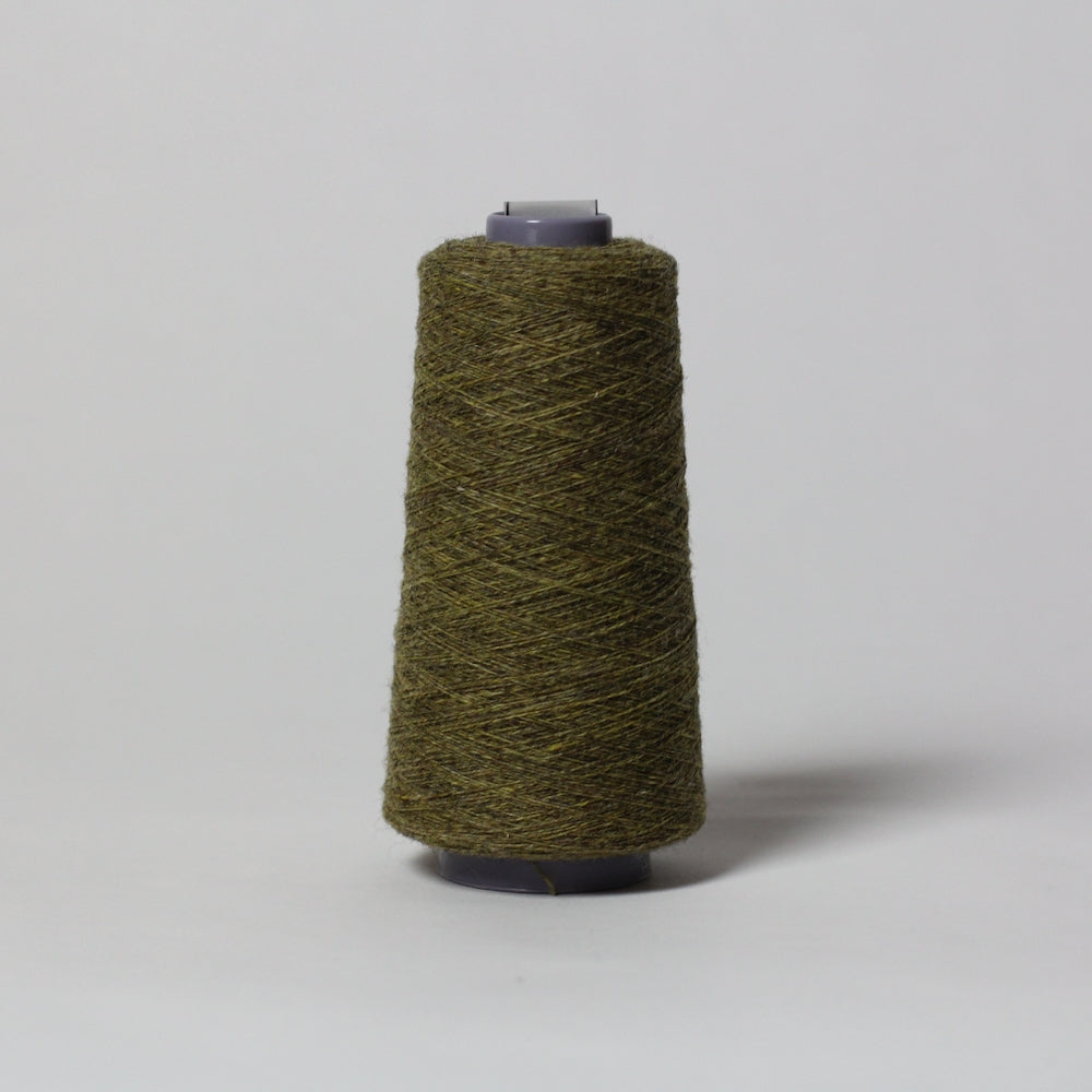 Kashmir Lux  Cashmere & uld fra Familien Davidsen - 34 Grøn
